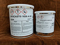 Epocast® 1636 A/B Flame Retardant Edge Filler