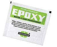 04004 Clear Impact-Resistant High Performance Adhesive Epoxies